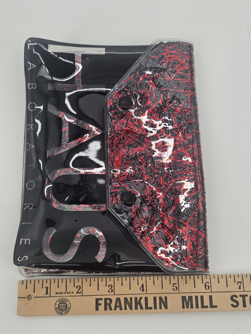 Haus Cosmetic Pouch - Picture 3 of 7